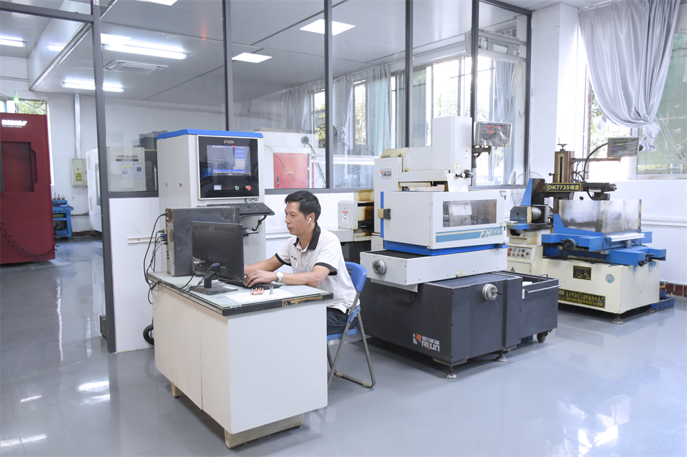 Wire Cutting Shop