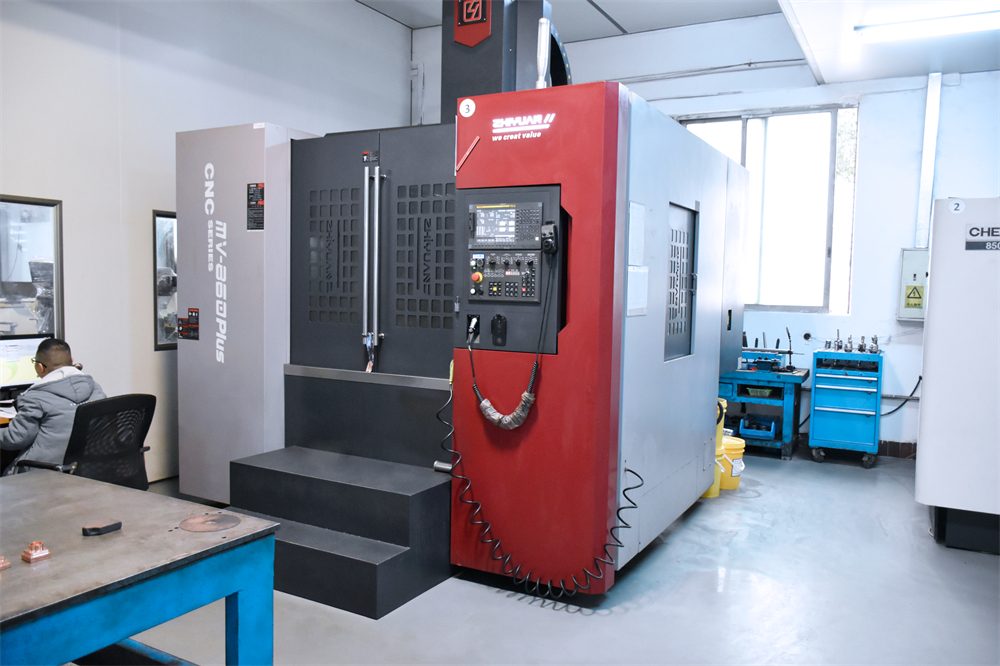 High Speed CNC Machines