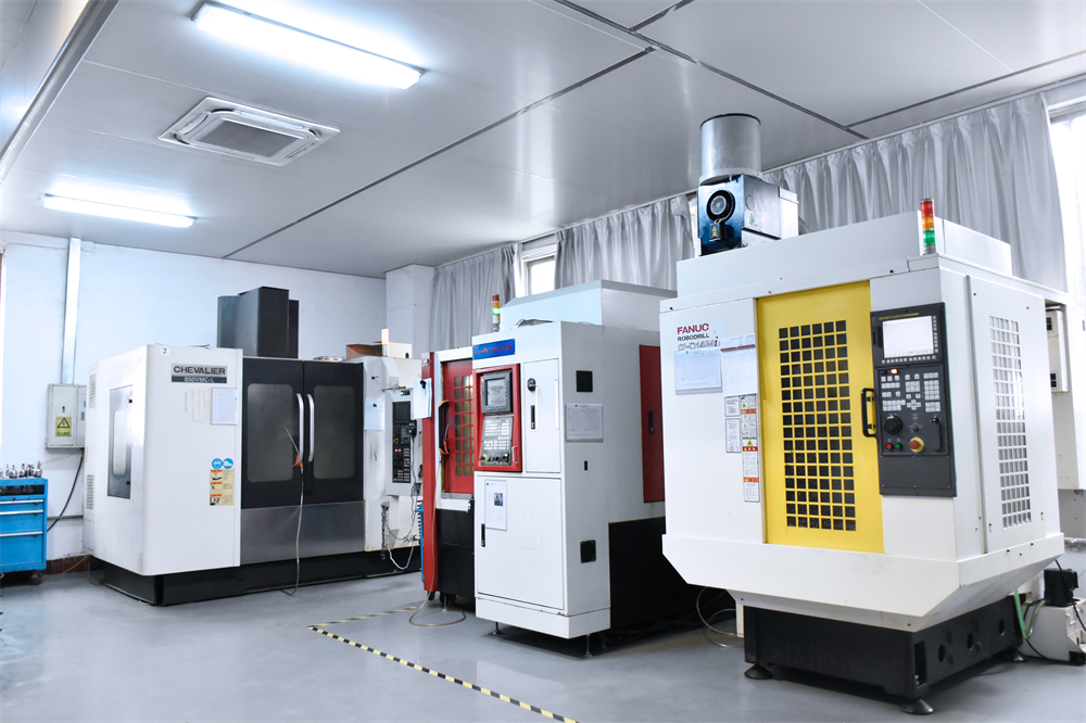 FANUC CNC Machines