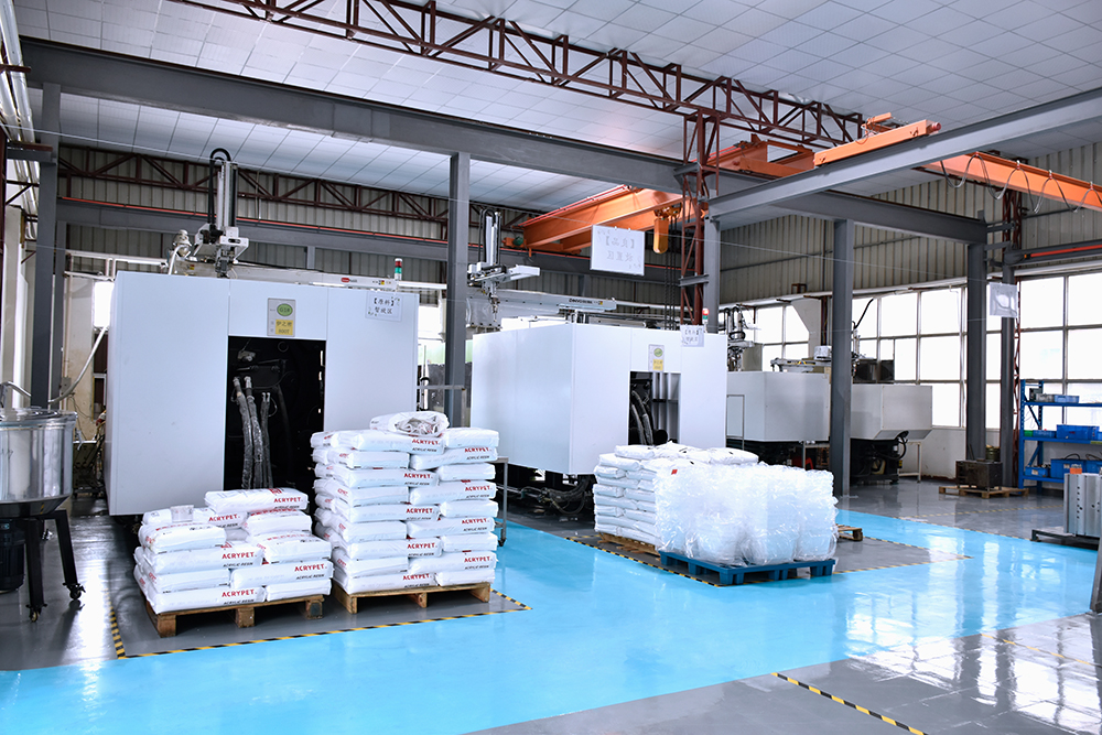 Large machine workshop