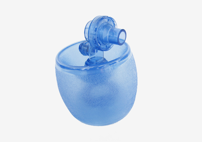 Medical Plastic Parts