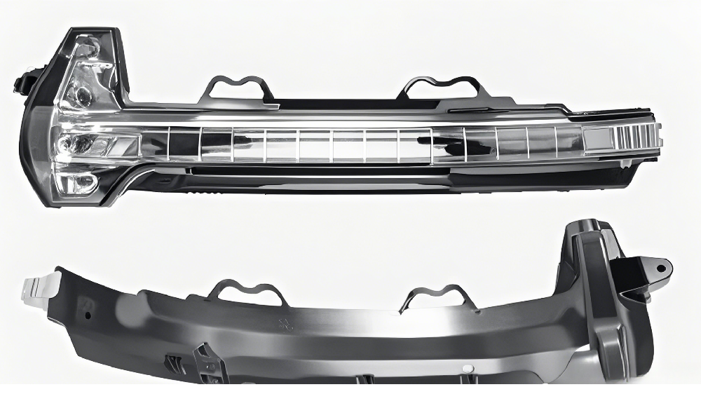 Main Reasons for Severe Sink Marks on the Outer Surface of Column Positions During Injection Molding