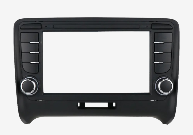 High-Quality Plastic Auto Parts