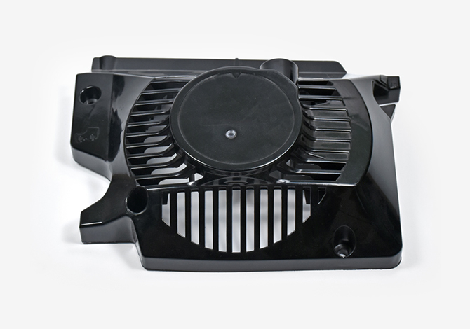 High-Quality Plastic Auto Parts