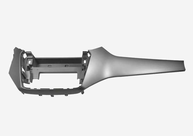 High-Quality Plastic Auto Parts