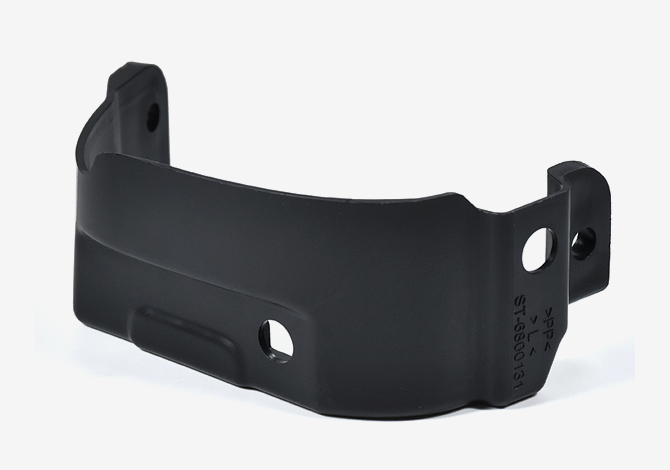 High-Quality Plastic Auto Parts