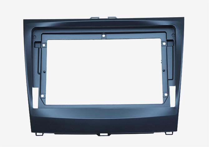 High-Quality Plastic Auto Parts