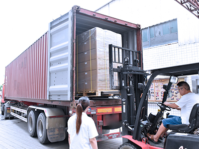 6.	Mass production and shipment 