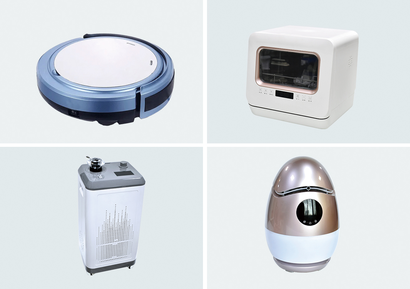 Injection Molded Electronic Component Capabilities