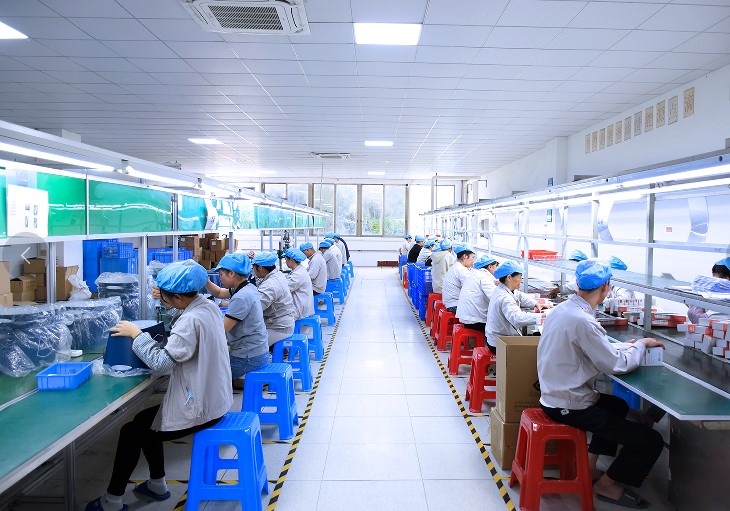 Accurate and Efficient Assembly 