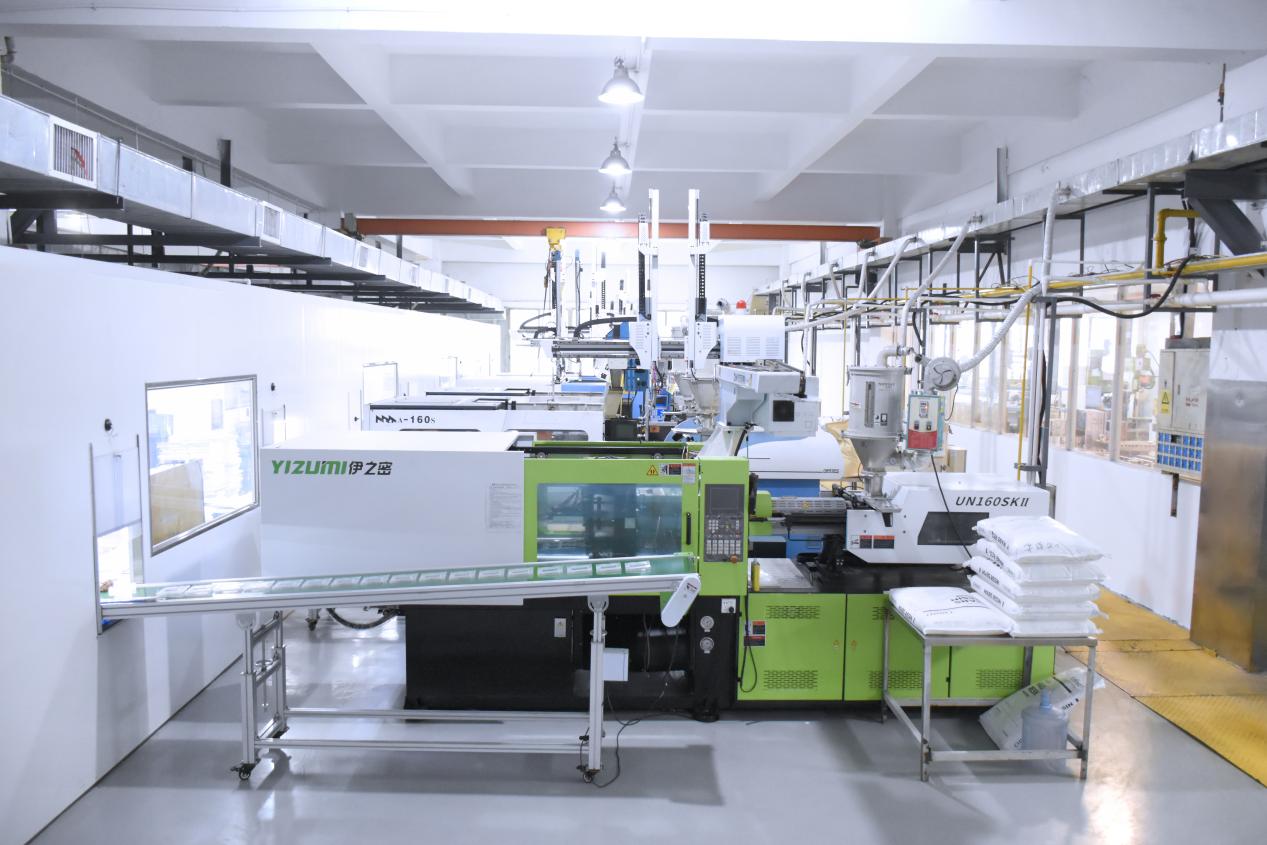 Plastic Injection Molds